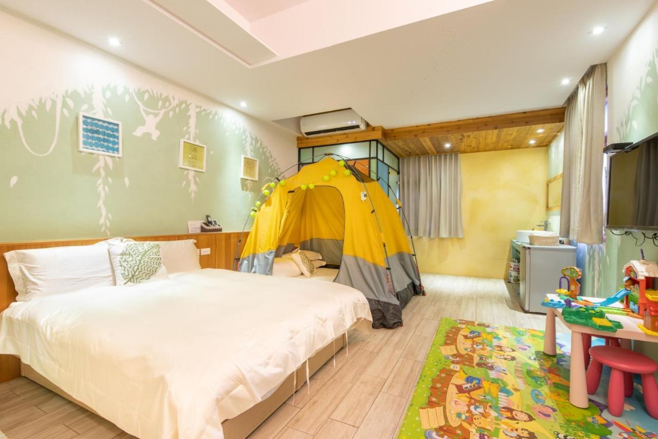 Yes Villa Yilan Exterior photo