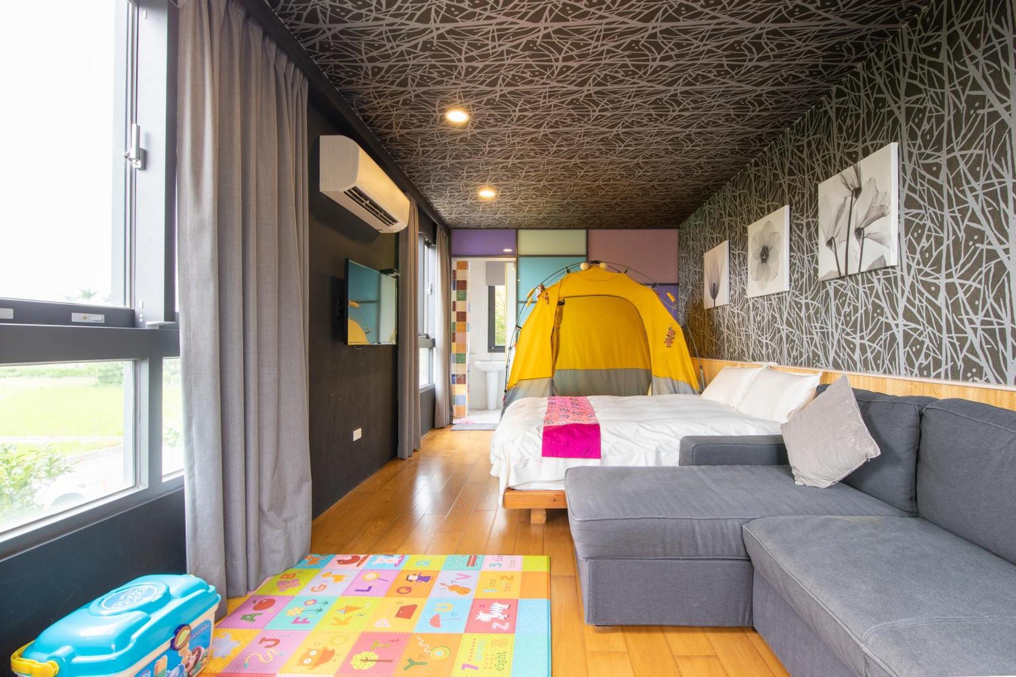 Yes Villa Yilan Exterior photo