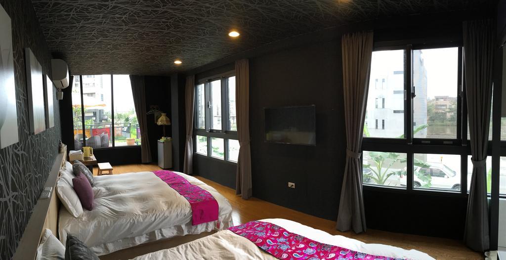 Yes Villa Yilan Exterior photo