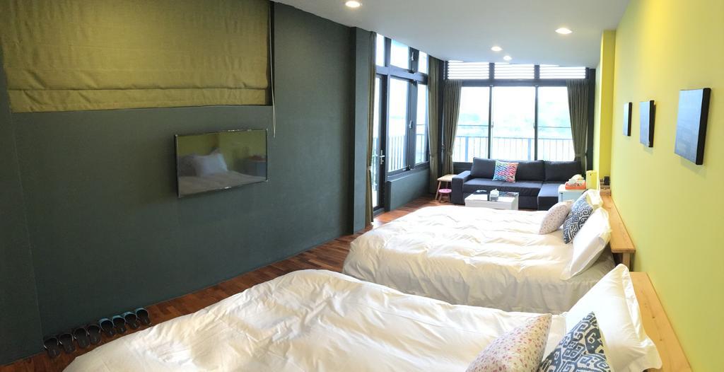 Yes Villa Yilan Exterior photo