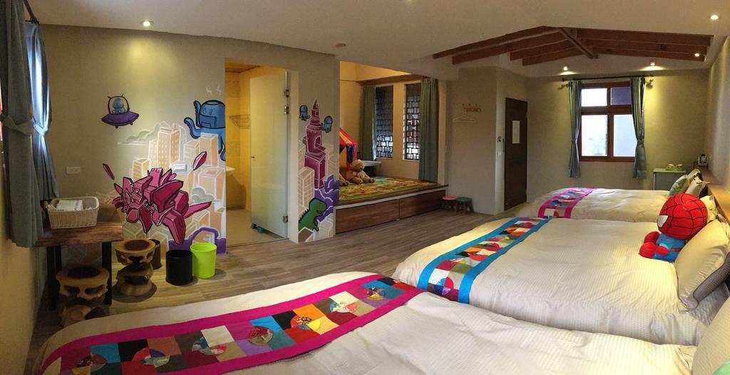 Yes Villa Yilan Exterior photo