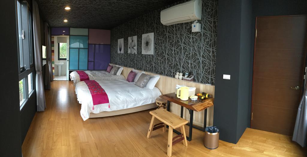 Yes Villa Yilan Exterior photo