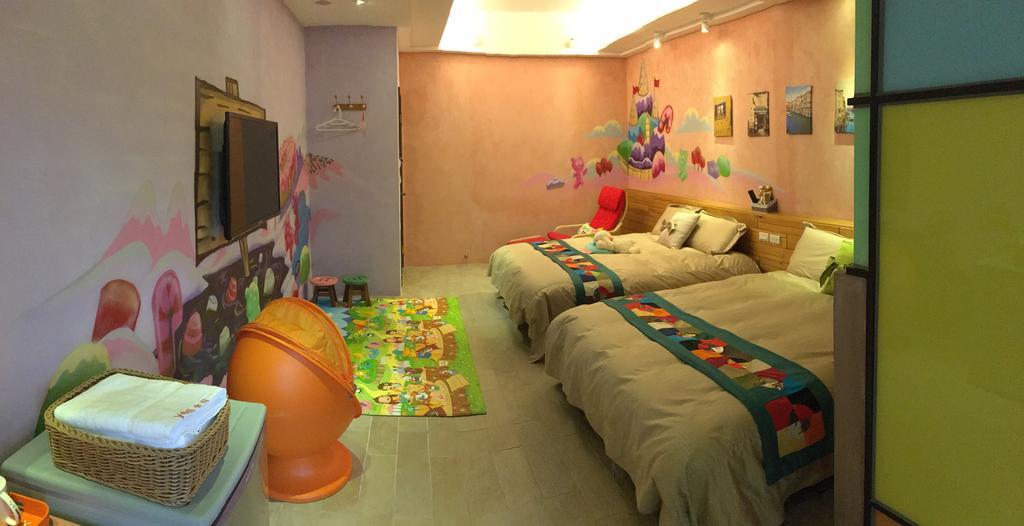 Yes Villa Yilan Exterior photo