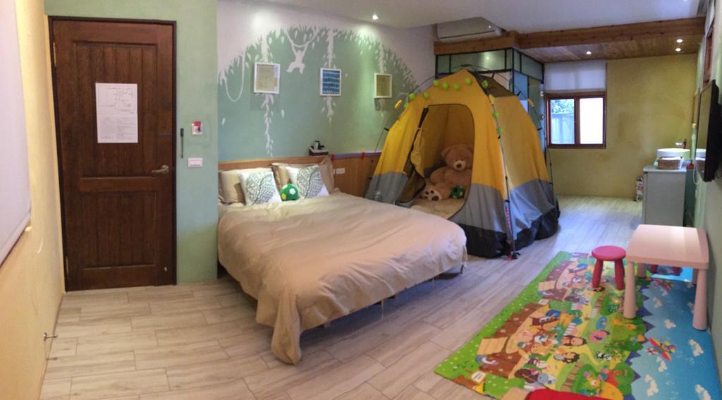 Yes Villa Yilan Exterior photo
