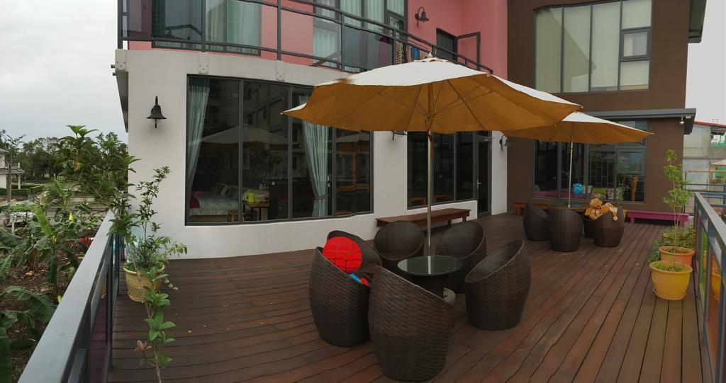 Yes Villa Yilan Exterior photo