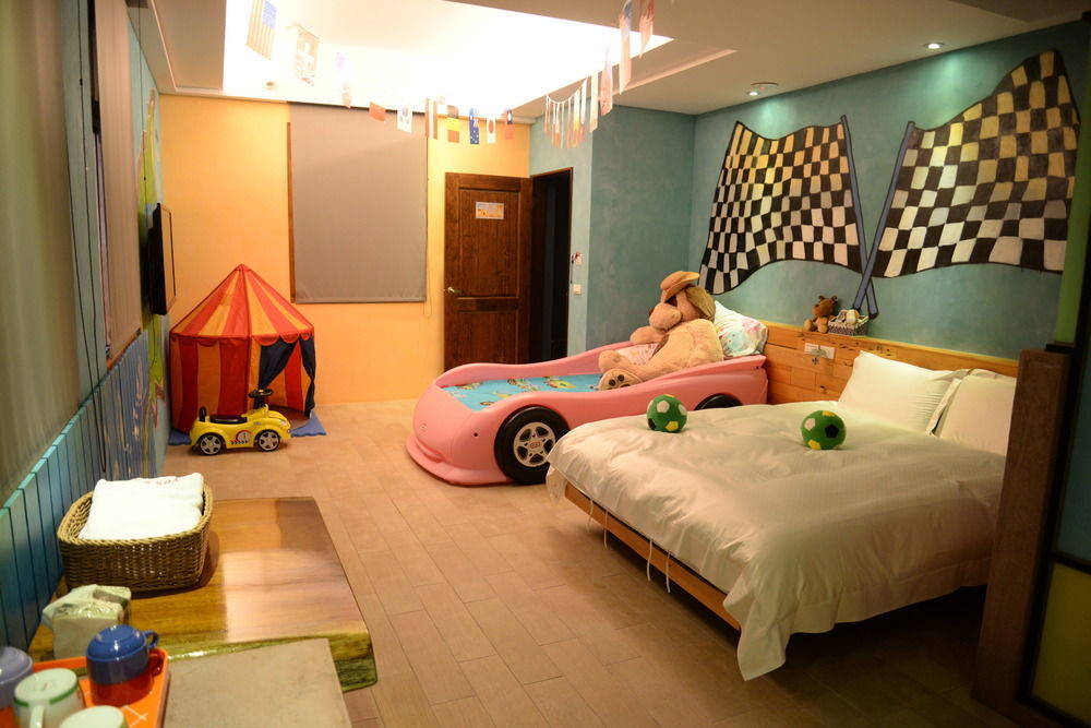 Yes Villa Yilan Exterior photo